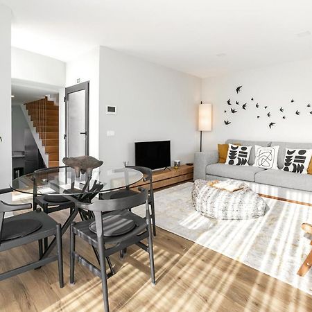 Moinho Pangeia Apartman São Martinho do Porto Kültér fotó